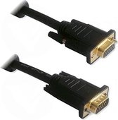 LINEAIRE XPCHD167D VGA-kabel mannelijke / vrouwelijke gouden connectoren 2m00