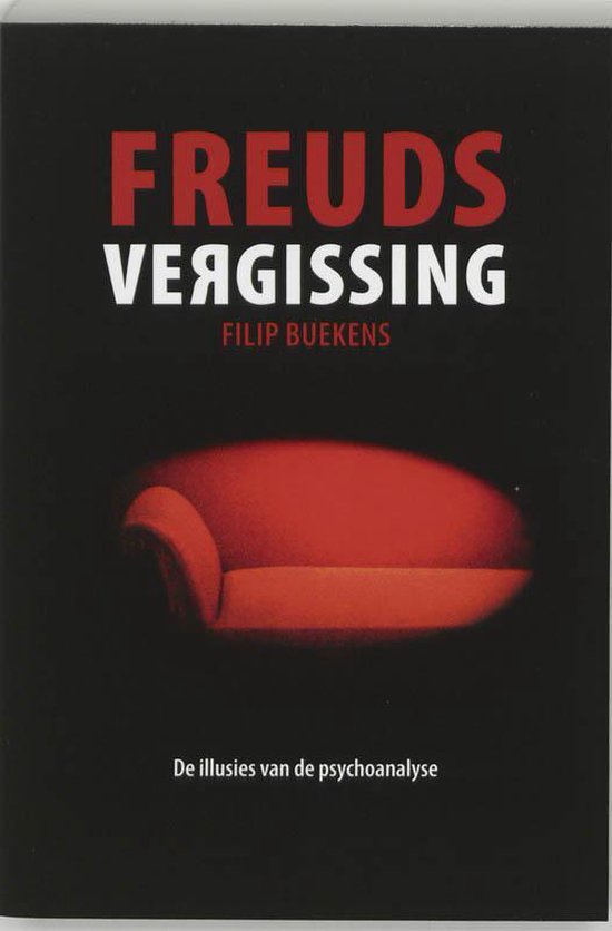 Freuds Vergissing - cover
