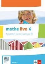mathe live. Arbeitsheft mit Lösungsheft und Lernsoftware 6. Schuljahr. Ausgabe S