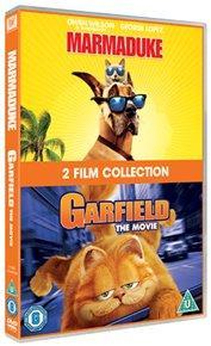 Marmaduke + Garfield
