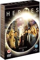 Heroes - Season 2 (Import)