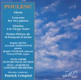 Poulenc-Concerto In D Minor For Two