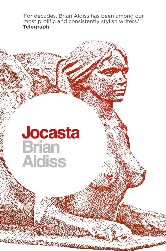 Jocasta: Wife and Mother - cover
