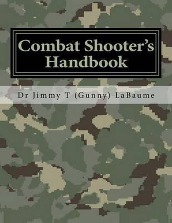 Combat Shooter's Handbook - cover