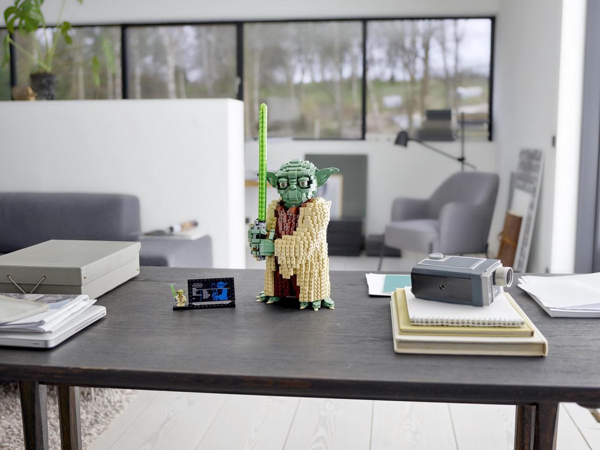 LEGO Star Wars Yoda™ 75255 — afbeelding 21