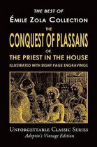 mile Zola Collection - The Conquest of Plassans; Or, the Priest in the House