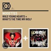 Wild Young Hearts/What's the Time Mr Wolf