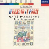 Weekend in Paris