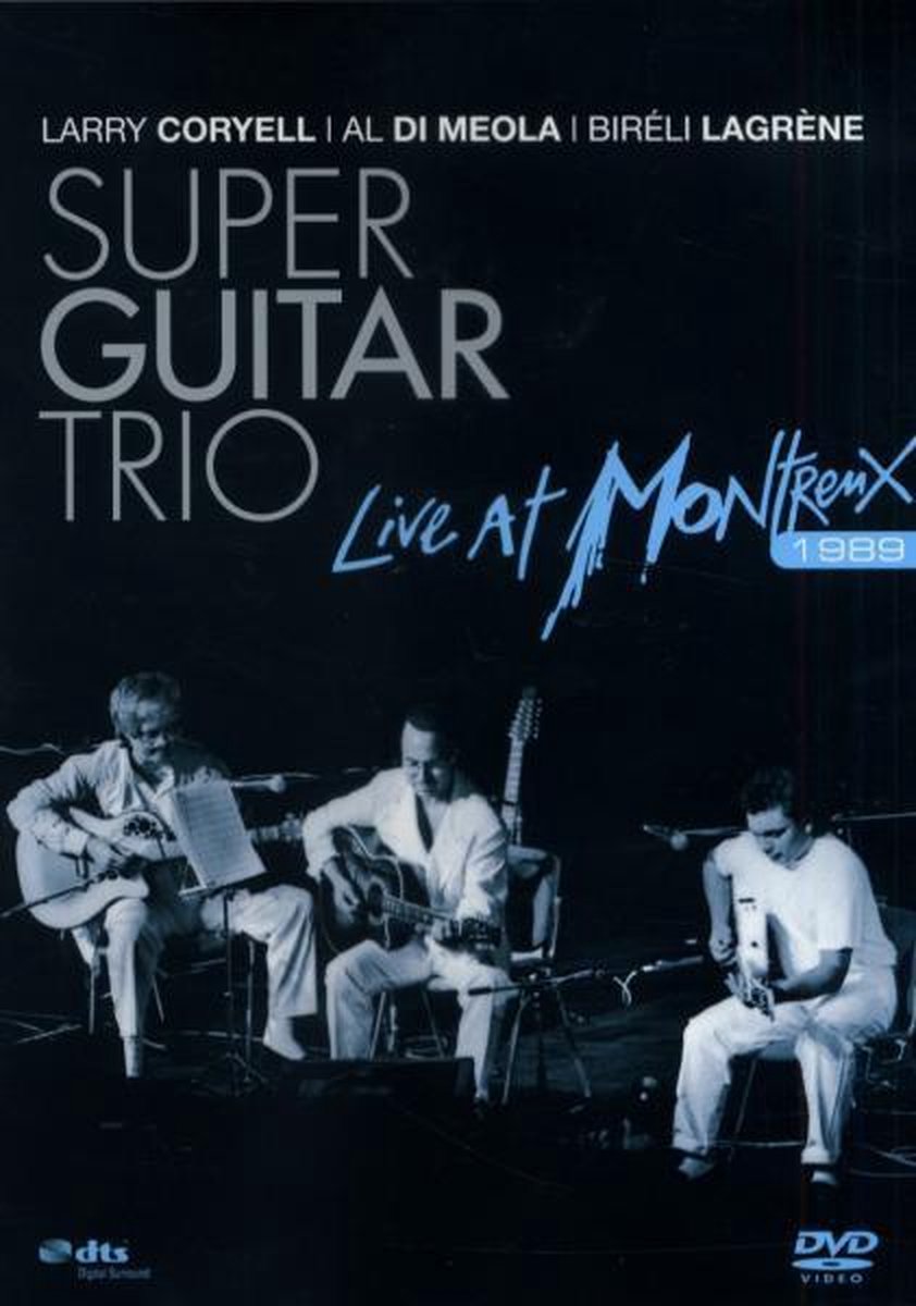 Live At Montreux 1989