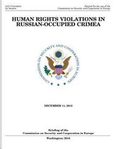 HUMAN RIGHTS VIOLATIONS in RUSSIAN-OCCUPIED CRIMEA