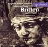 Ultraviolet - Britten: Simple Symphony, etc / Warren-Greene