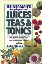 Heinerman's Encyclopedia Of Juices, Teas And Tonics