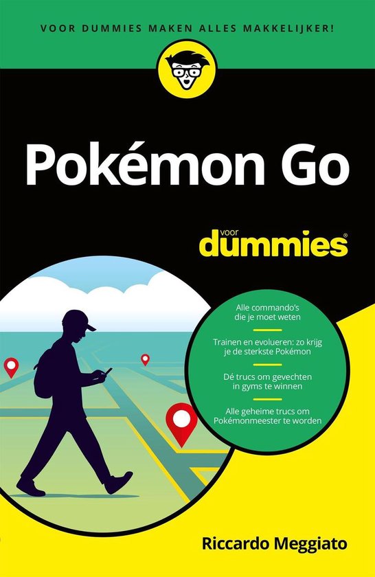 Voor Dummies – Pokémon Go voor Dummies
