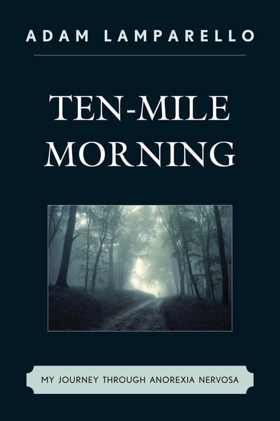Ten-Mile Morning - cover