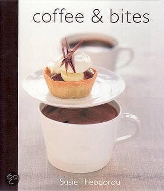 Coffee and Bites - cover