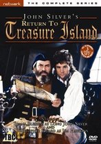 Return To Treasure Island - Complete serie (import)