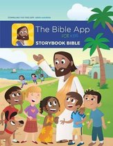 The Bible App for Kids Story Book