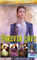 Forever Love : Clean Western Romance Collection