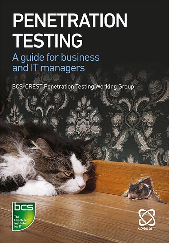 Penetration Testing - cover
