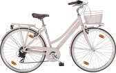 Mbm Boulevard - Stadsfiets - Vrouwen - Roze - 43 cm