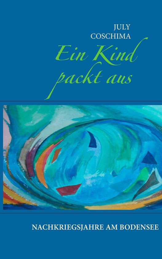 Ein Kind packt aus - cover