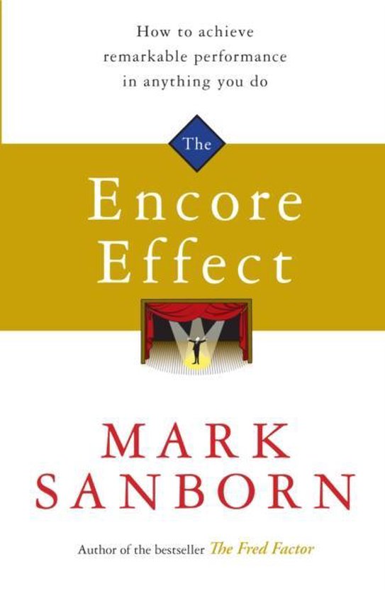 Encore Effect - cover