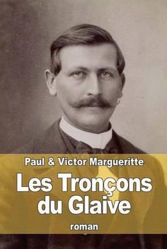 Les Tronçons du Glaive - cover