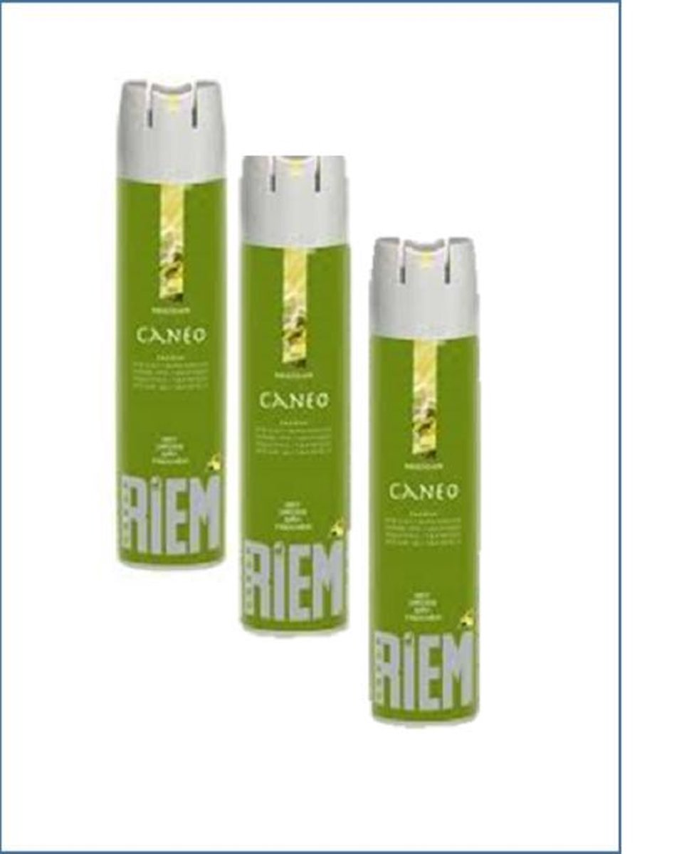 Goedkoopste RIEM - Luchtverfrisser Caneo 300ml