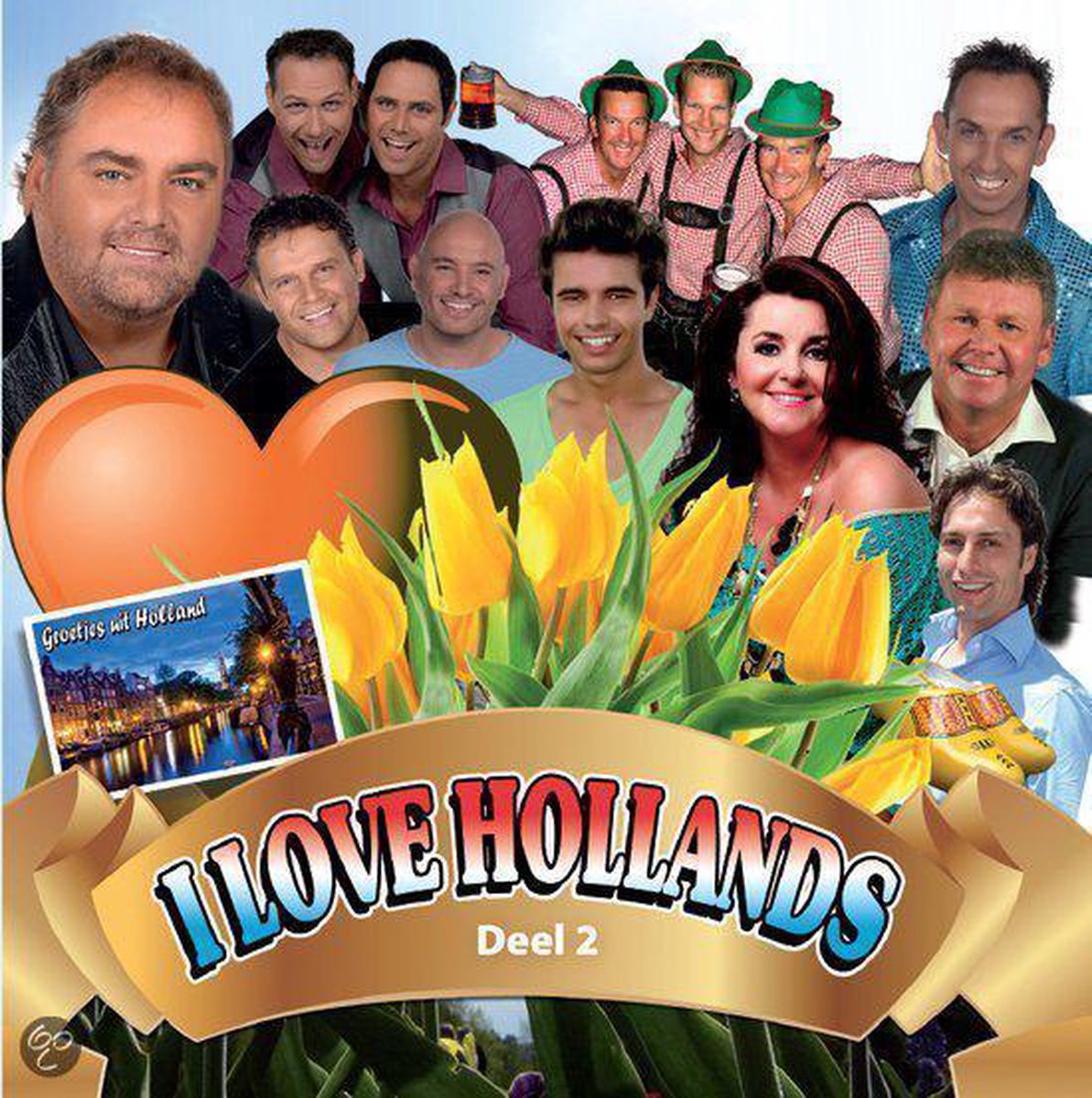 I Love Hollands Deel 2