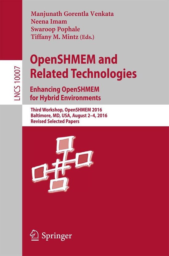 Springer Nature Proceedings Computer Science - OpenSHMEM and ... - cover