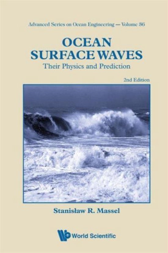 Ocean Surface Waves - cover
