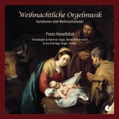 Franz Haselbock - Weihnachtliche Orgelmusik (CD)