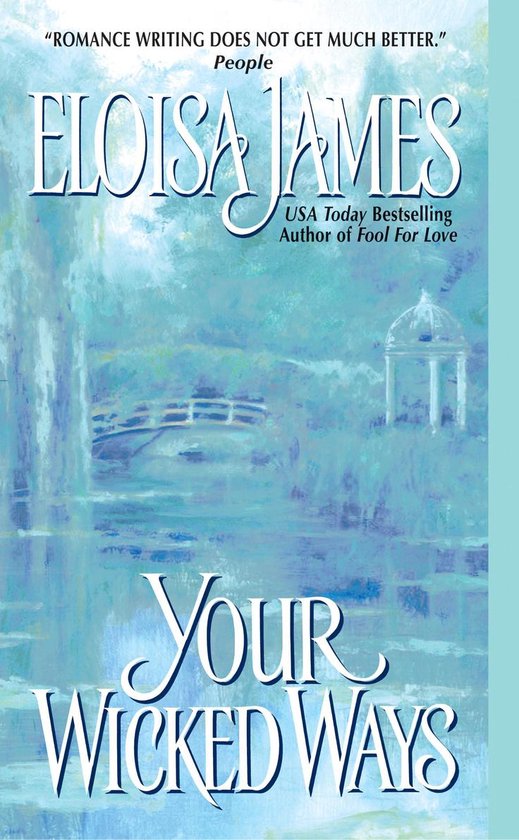 Duchess in Love 4 - Your Wicked Ways - cover