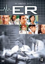 E.R. - Seizoen 7 (DVD)