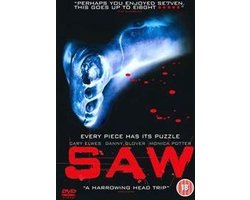 Saw - Movie