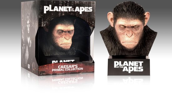Planet Of The Apes - Caesar's Primal Collection