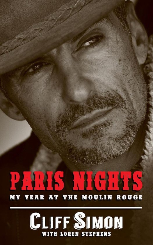 Paris Nights My Year at the Moulin Rouge - cover