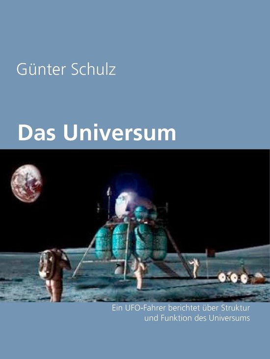 Das Universum - cover