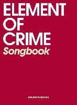 Element of Crime Songbook