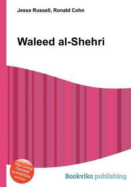 Waleed AlShehri 9785511756073 Boeken