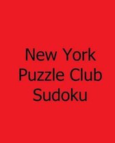 New York Puzzle Club Sudoku: Vol. 2