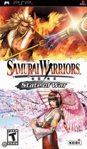 Samurai Warriors: State Of War - USA Editie