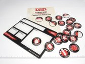 Dungeons & Dragons: Character Token Set