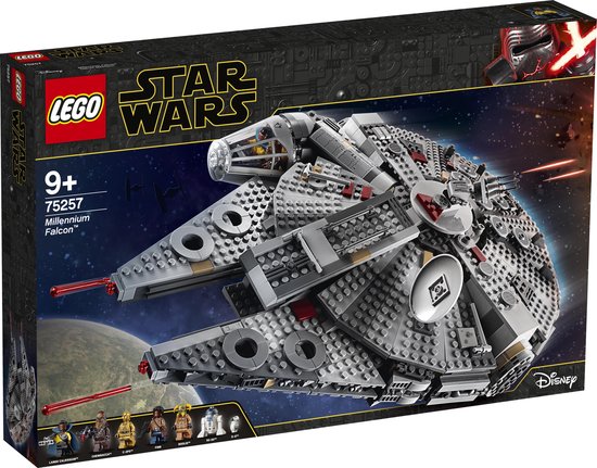 LEGO Star Wars Millennium Falcon - 75257
