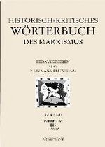 Historisch-kritisches Wörterbuch des Marxismus 6/II