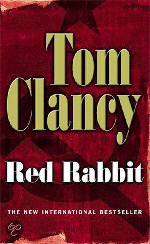 Red Rabbit - cover