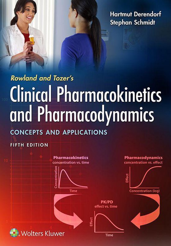 Rowland and Tozer's Clinical Pharmacokinetics and Pharmacody ... - cover