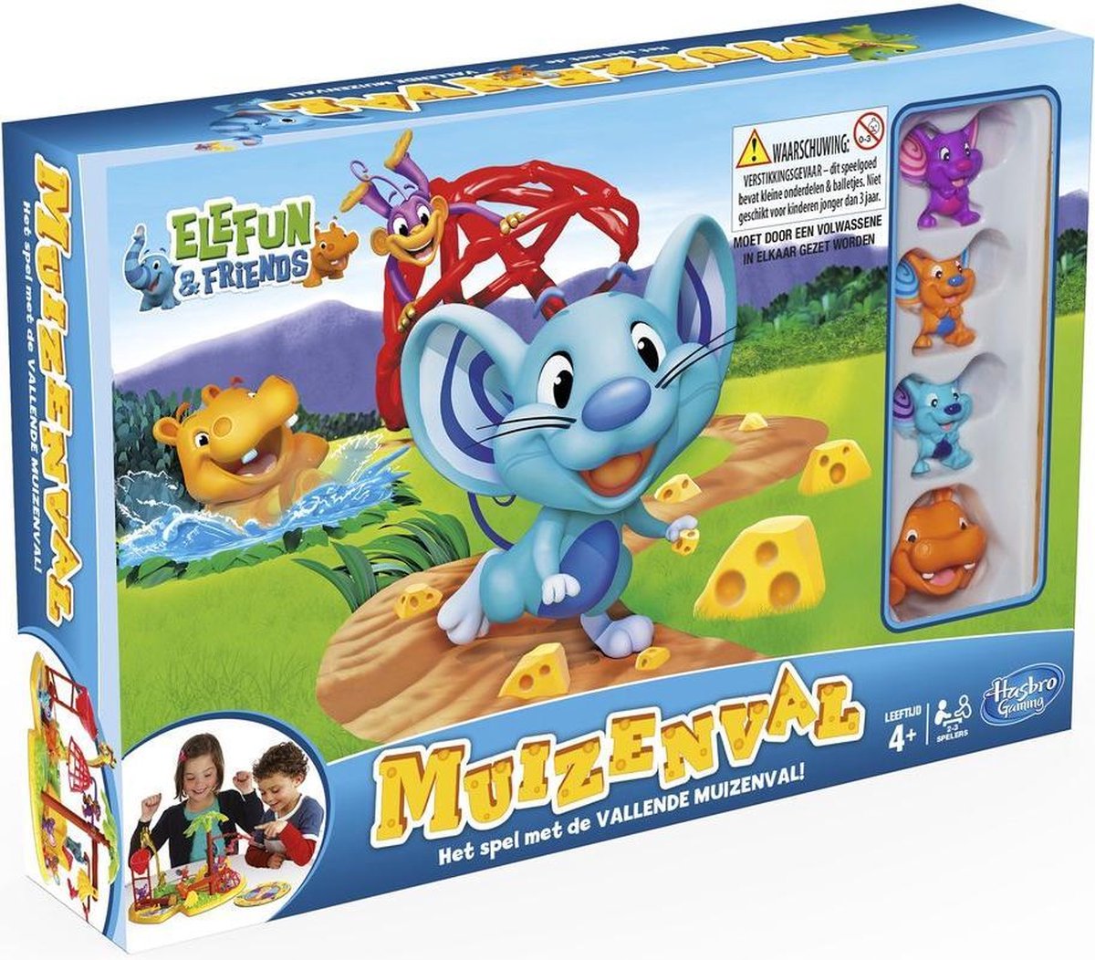 Muizenval - Kinderspel | Games | bol.com