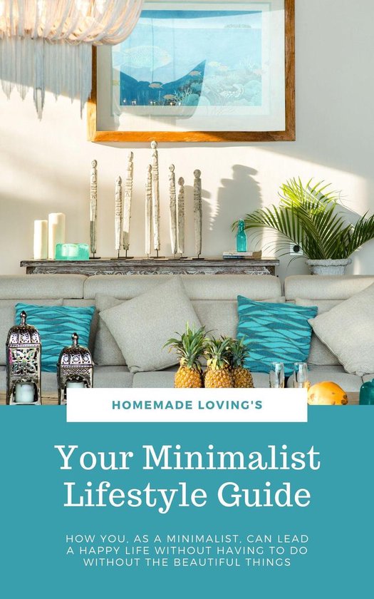 Your Minimalist Lifestyle Guide - cover