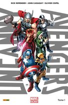 Omslag Uncanny Avengers (2013) T01